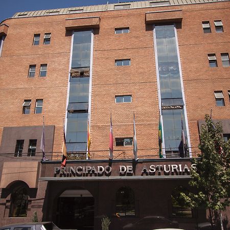 Hotel Principado De Asturias Santiago de Chile Exterior foto