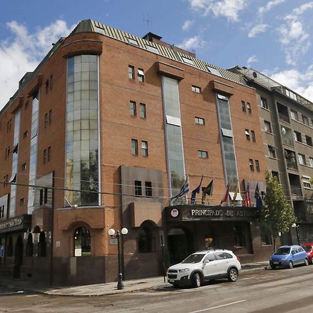 Hotel Principado De Asturias Santiago de Chile Exterior foto