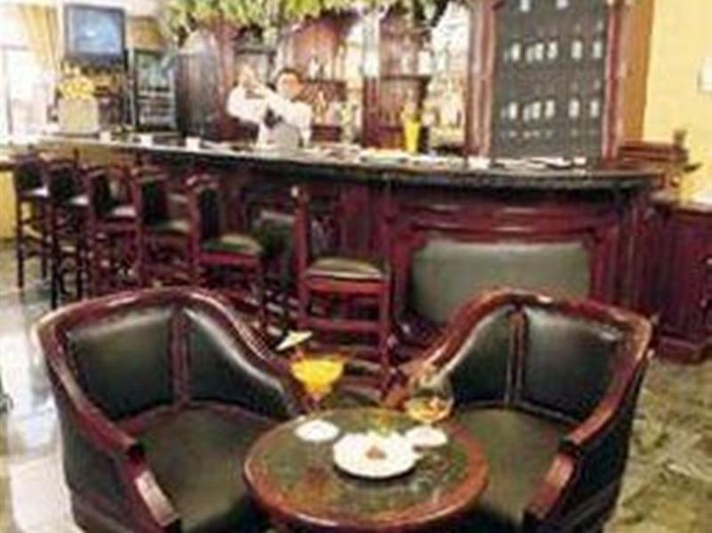 Hotel Principado De Asturias Santiago de Chile Restaurante foto